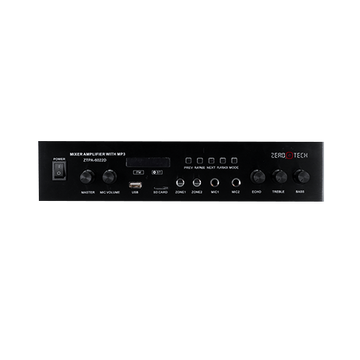 امبيلفير 60 وات ZTPA-6022D