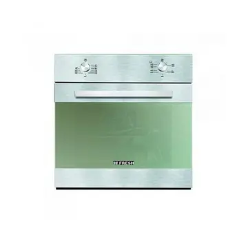 فرن بلت إن فريش 60 سم - أستانلس ستيل /HOFR60CMS