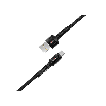 كابل شحن مايكرو TPE من زيروتك ZPCC-M301H