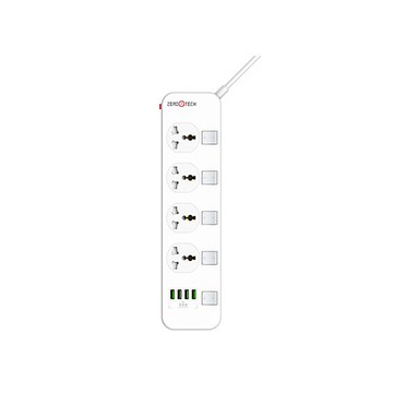 مشترك زيروتك متعدد الاستخدام مزود ب فيوز فصل تيار عالي ZPCPS-44CH