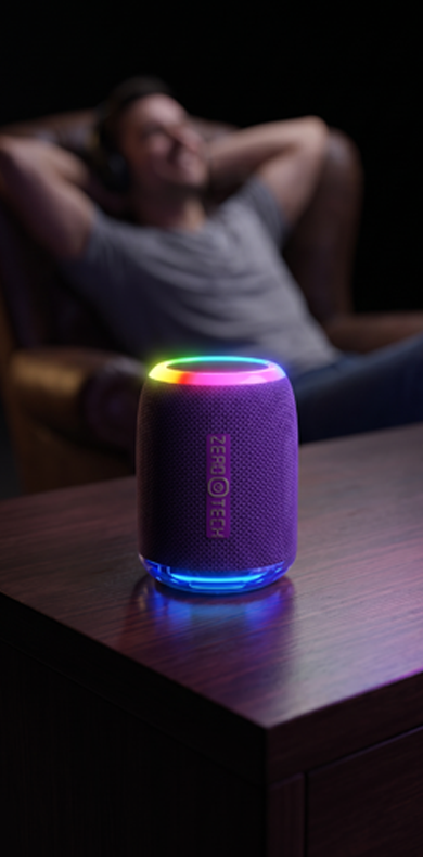 Calm Starts with Great Sound.