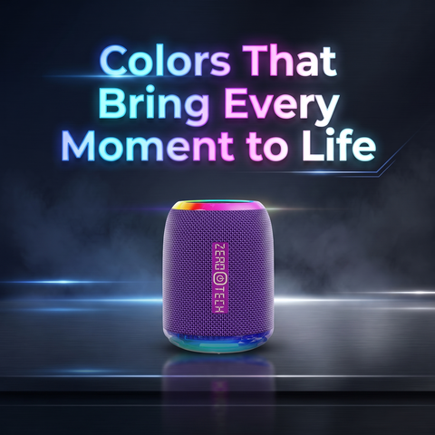 Colors That Bring Every Moment to Life