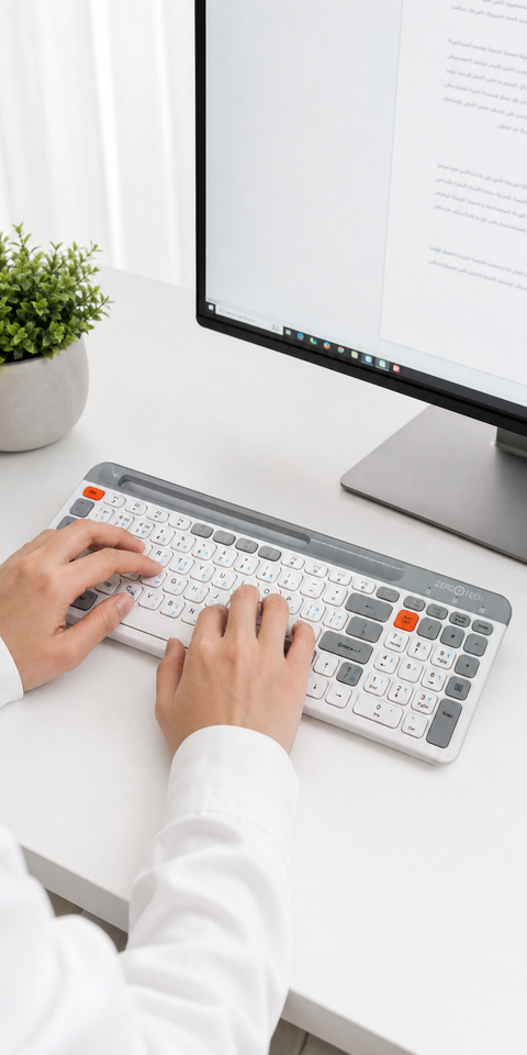 Designed for Productivity.