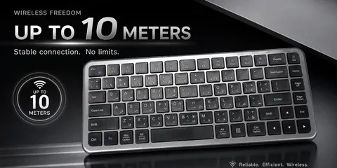 Built for 5 Million Clicks.