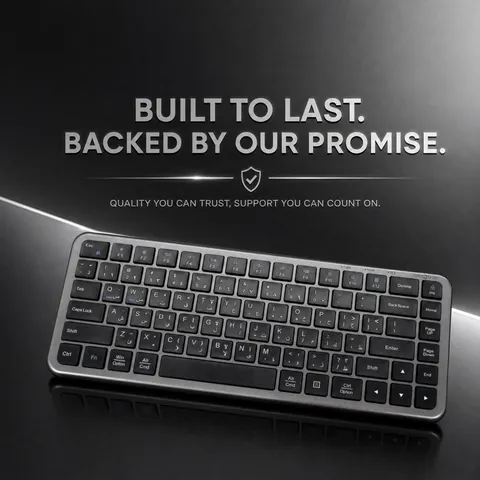 Reliable Battery Performance.
