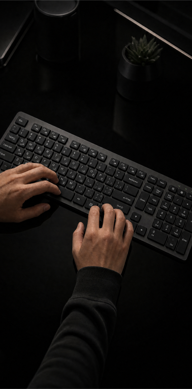 Your Perfect Work Companion.