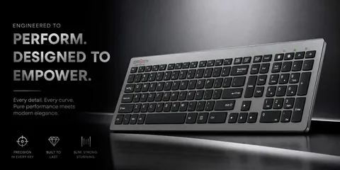 Compatible with Windows and macOS.