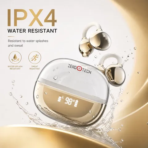 Built to Handle Outdoor Conditions.