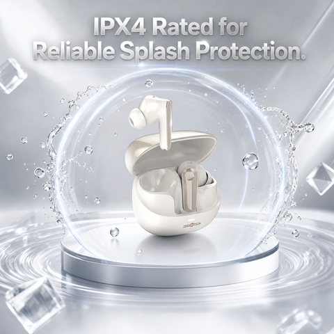 Built to Handle Splash and Moisture.