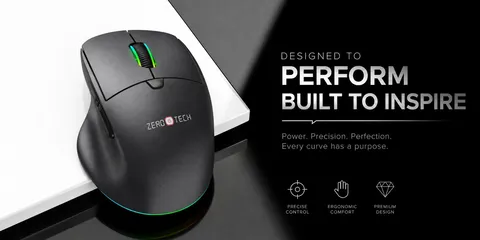 Extended Battery Life for All-Day Use.