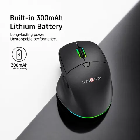 Connect Your Way – Wireless, or Bluetooth.