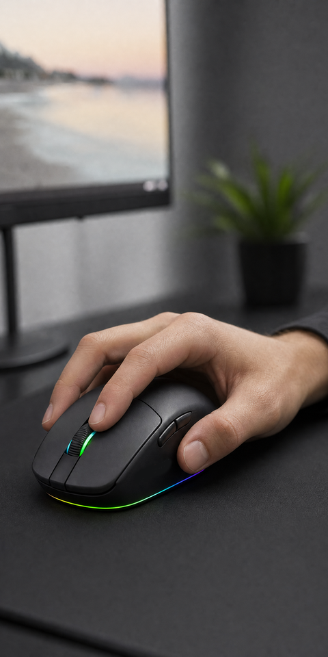 Designed for All-Day Comfort.
