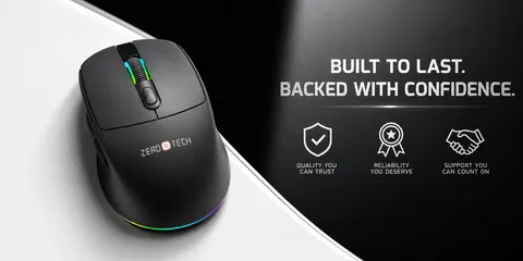 Extended Battery Life for All-Day Use.