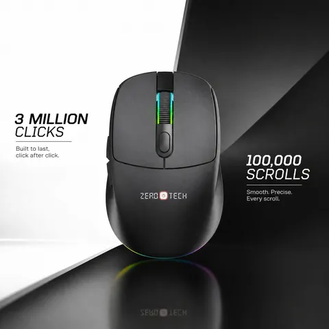 Backed by a 2-Year Warranty.